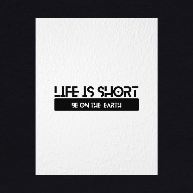 short life by JRC SHOP